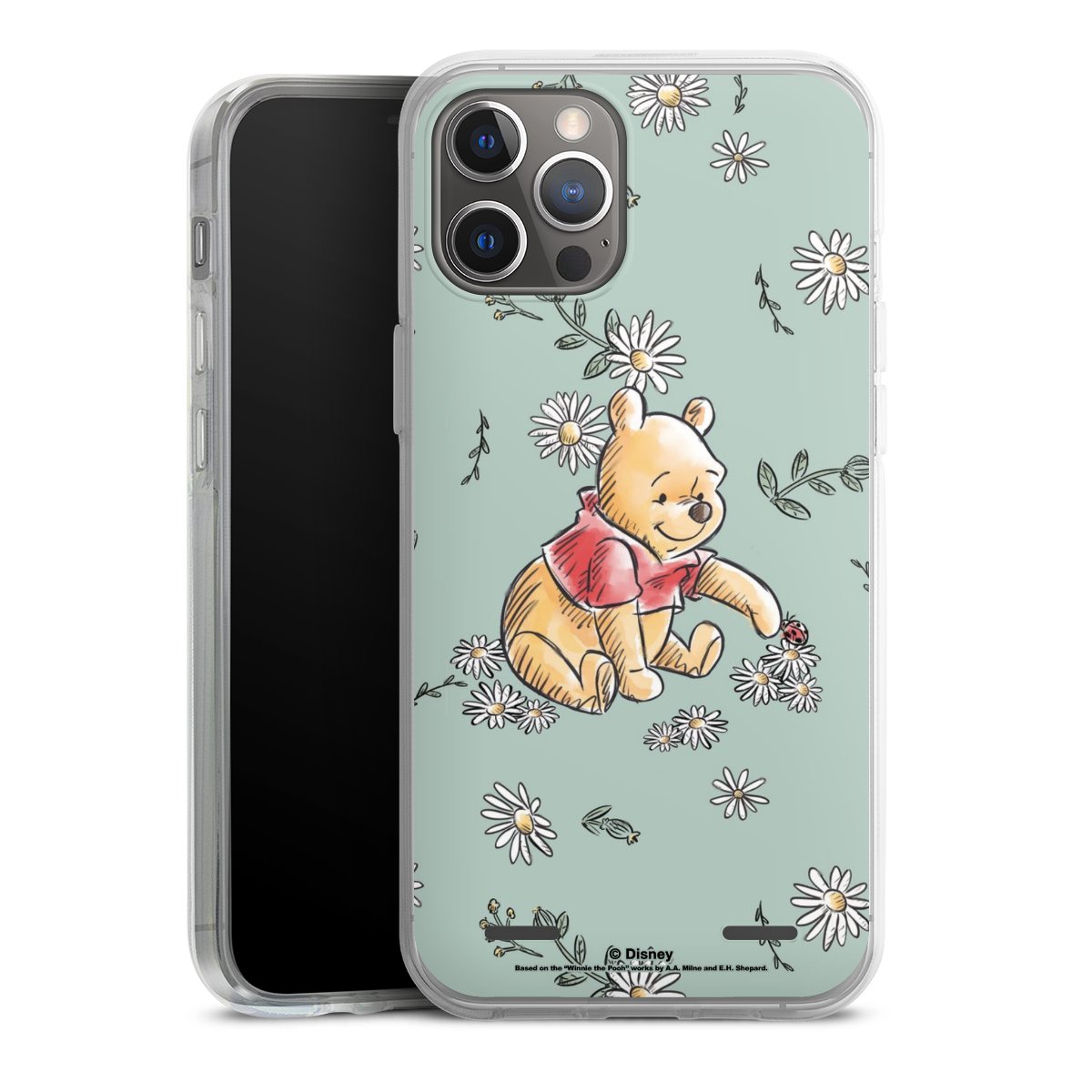 Winnie the Pooh Daisy and Bug Love