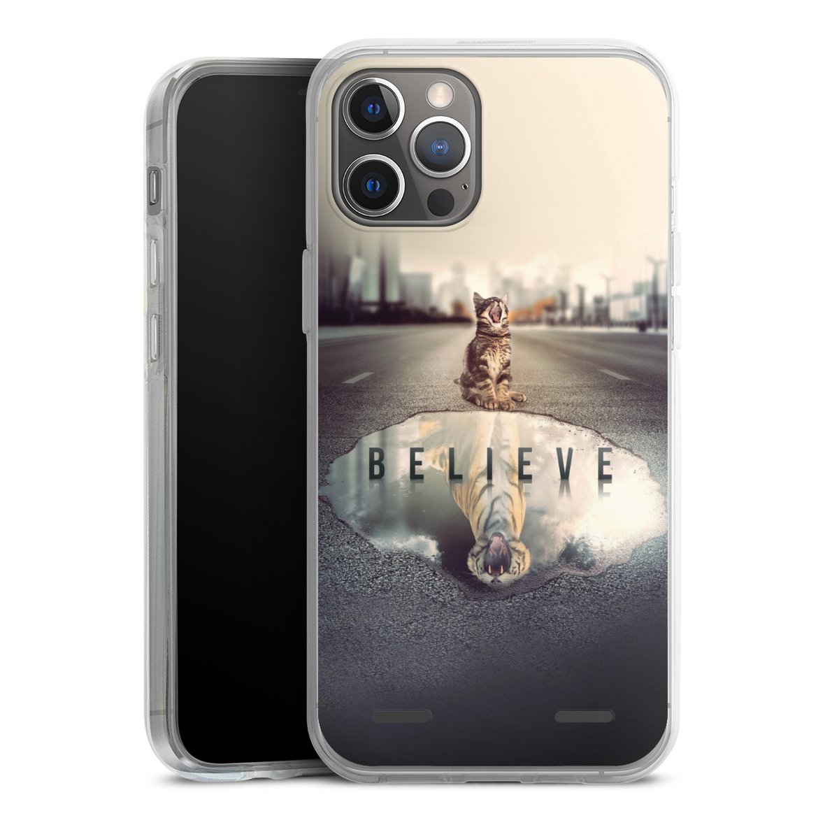 Believe Tiger