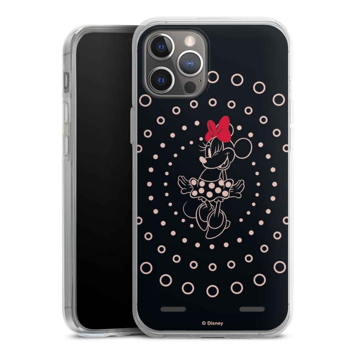Minnie Sassy Polka Dots