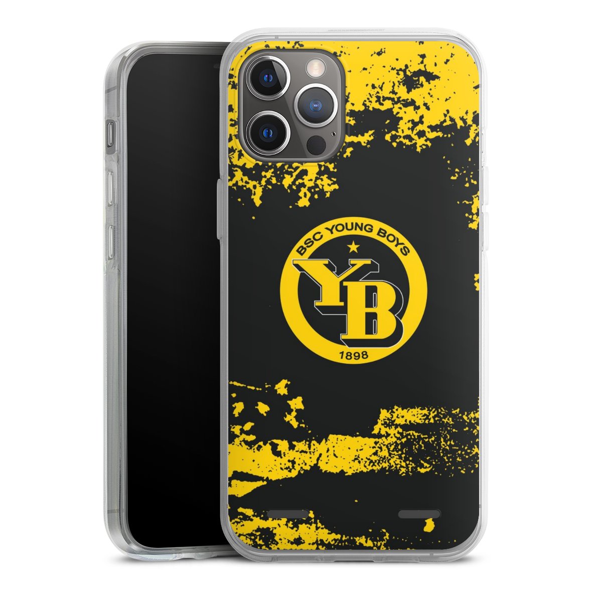 BSC YB Grunge