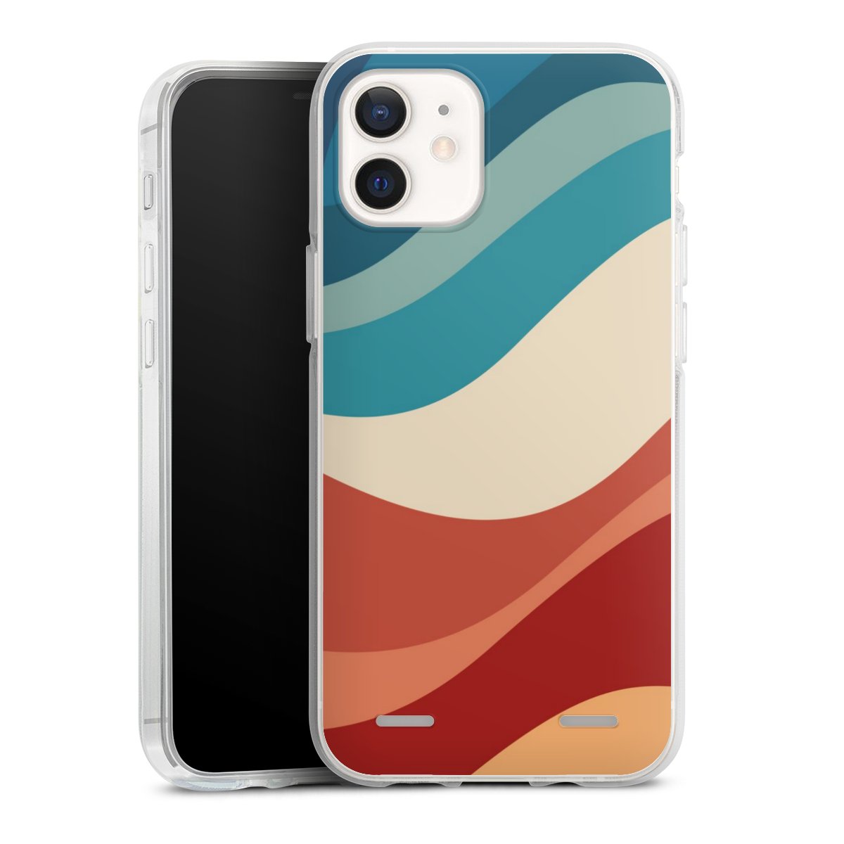Kleur golven