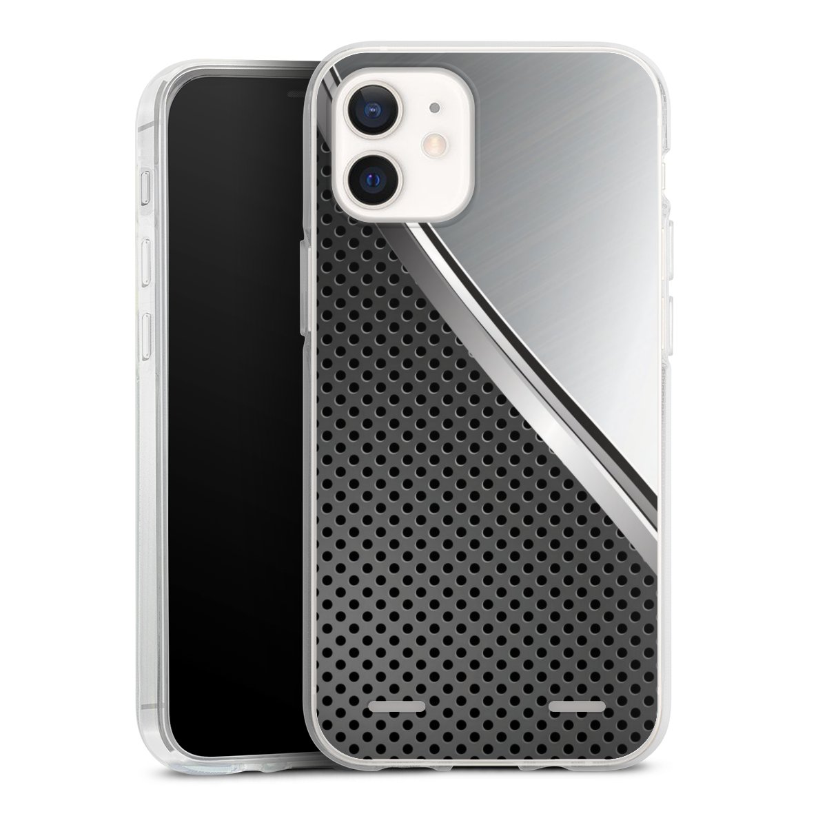 Duo Metal Surface