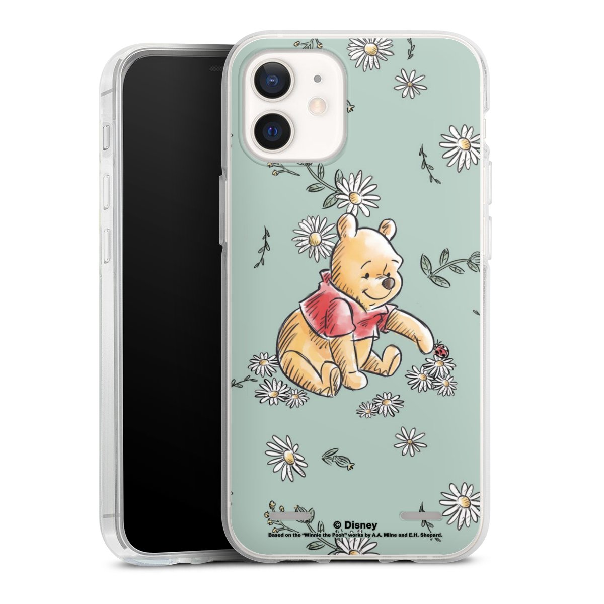 Winnie the Pooh Daisy and Bug Love