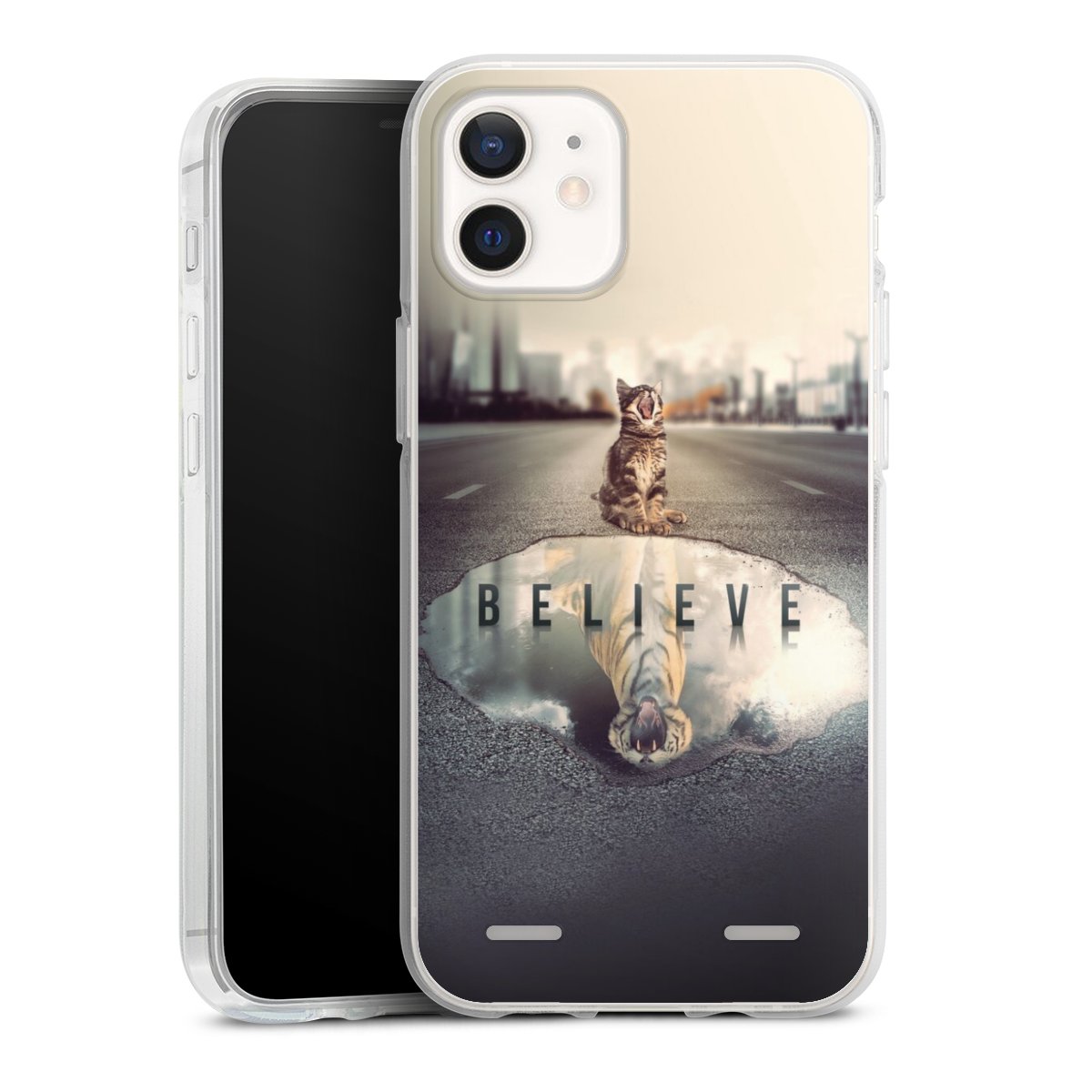 Believe Tiger