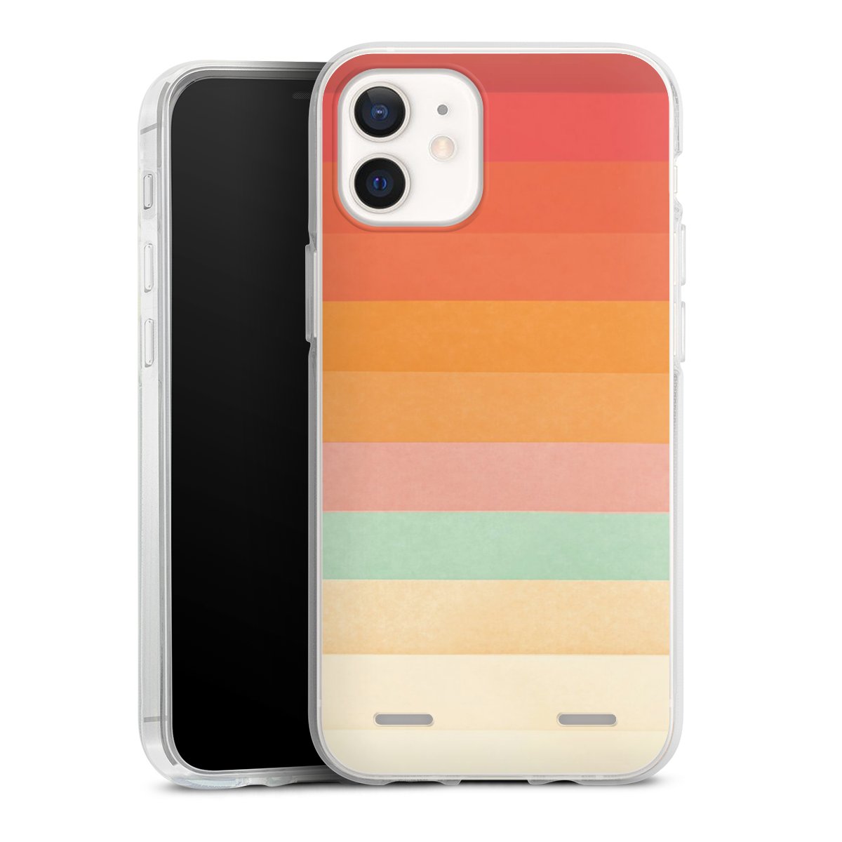 Regenbogen Chevrons II
