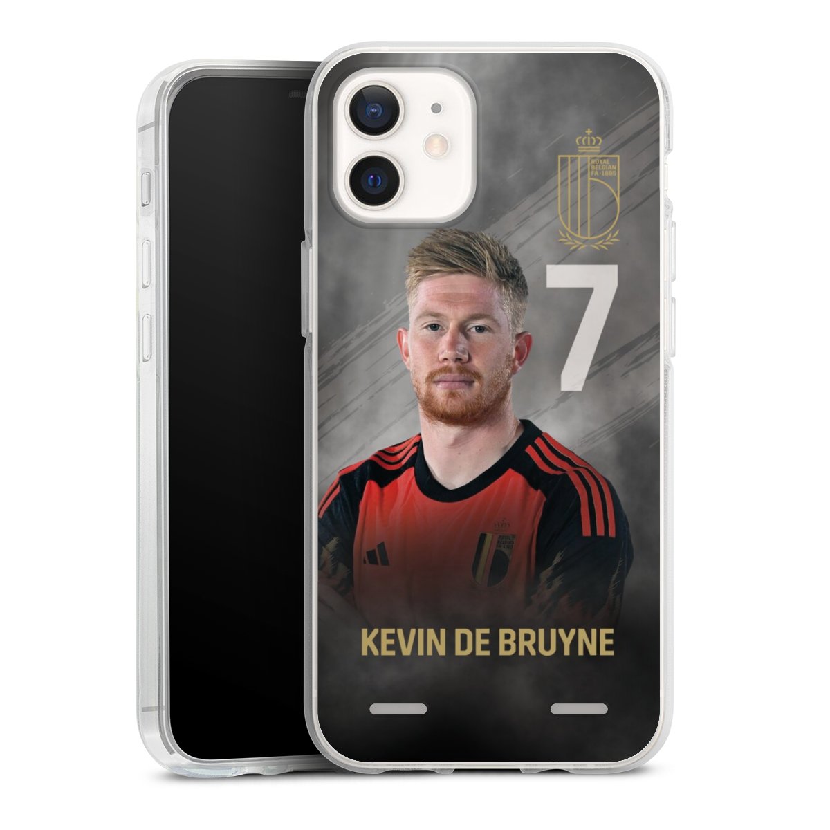 Kevin De Bruyne 7 