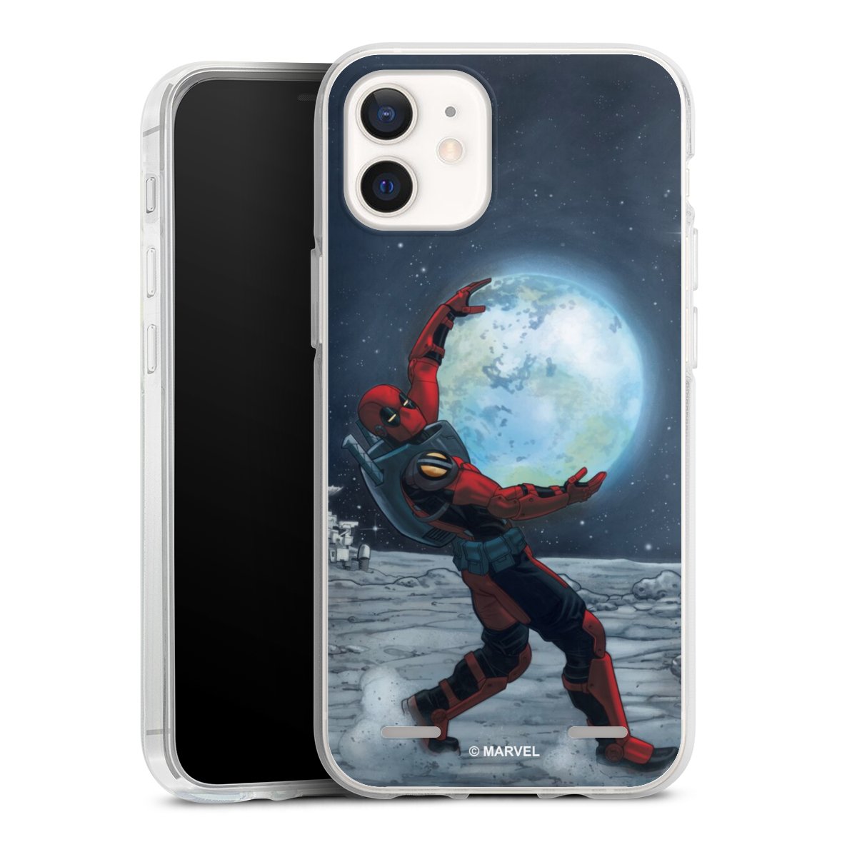Deadpool Moon