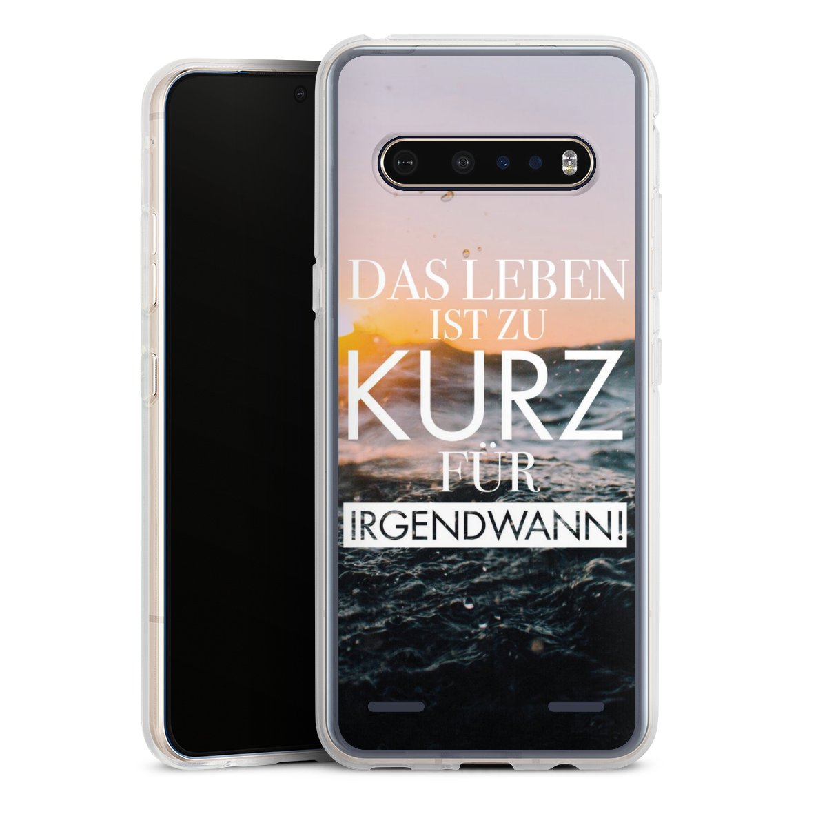 Leben zu Kurz für Irgendwann