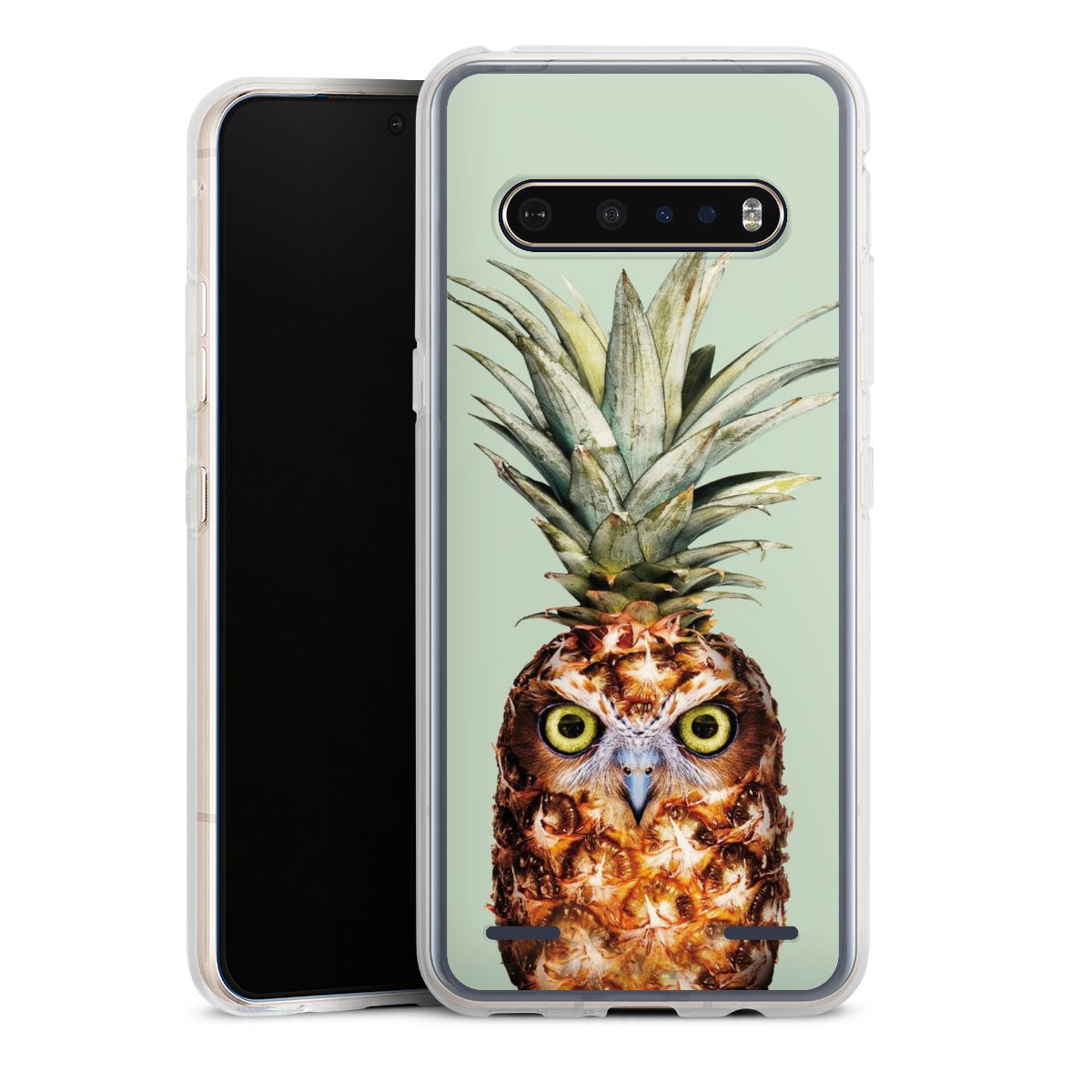 Pineapple Owl