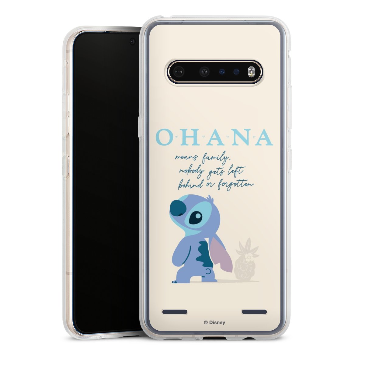 Ohana Stitch