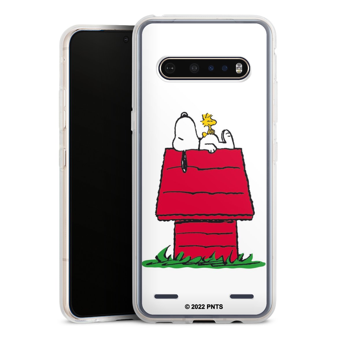 Snoopy and Woodstock Klassisch