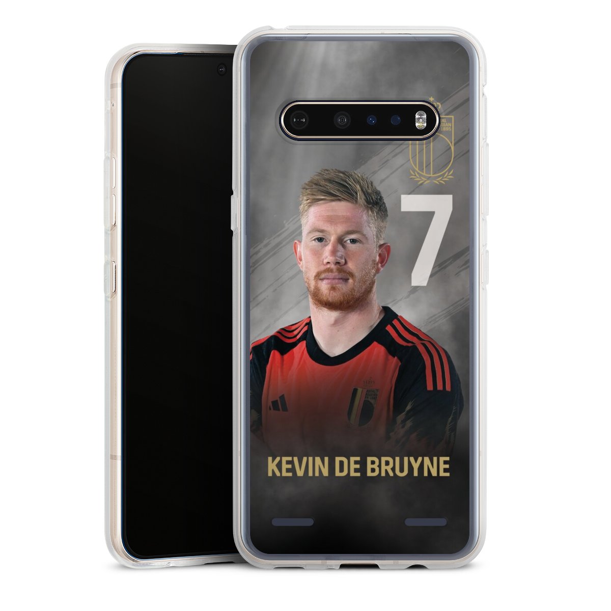 Kevin De Bruyne 7 