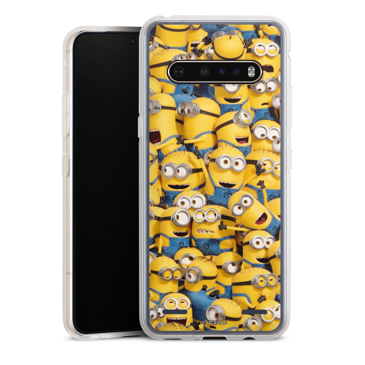 Modello Minions