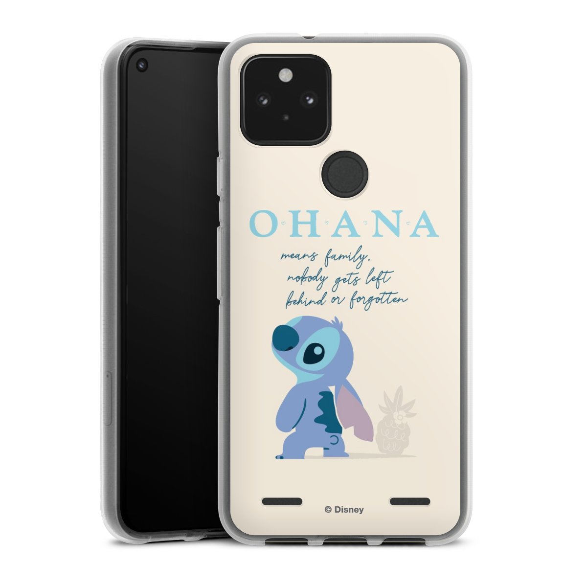 Ohana Stitch