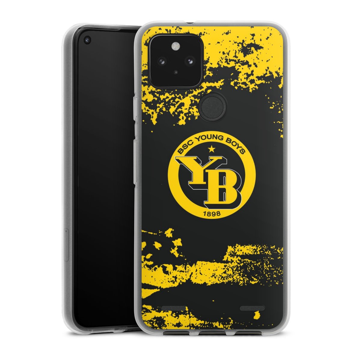 BSC YB Grunge