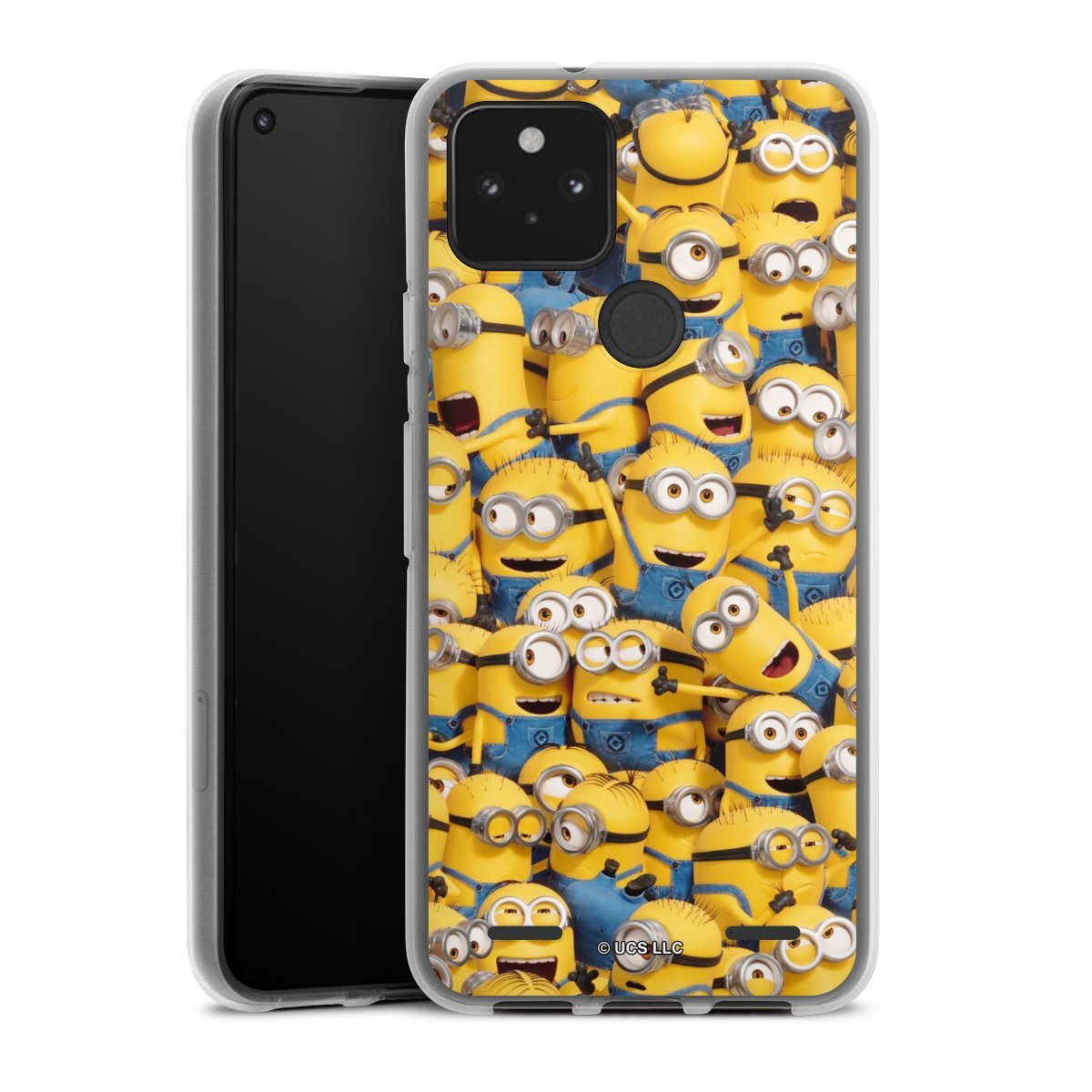 Minions patroon