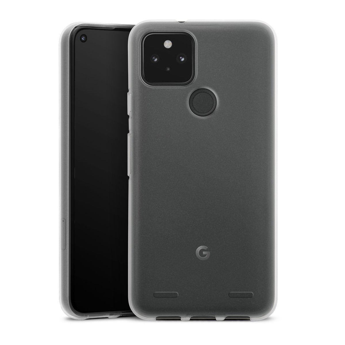 New Carry Case Hülle voor Google Pixel 5