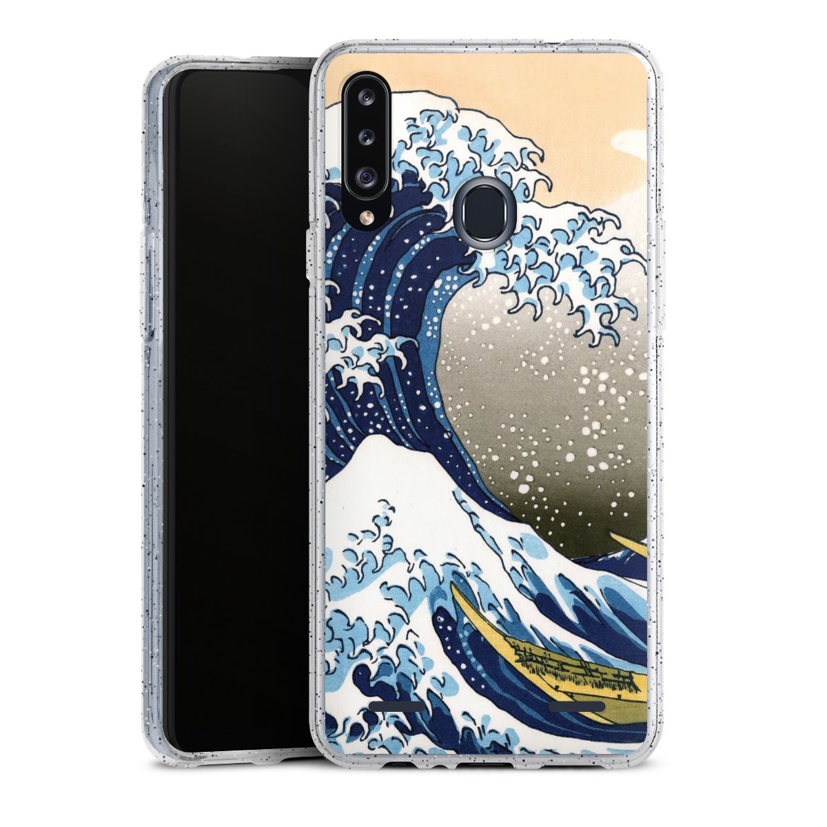 Great Wave of Kanagawa / Die große Welle vor Kanagawa