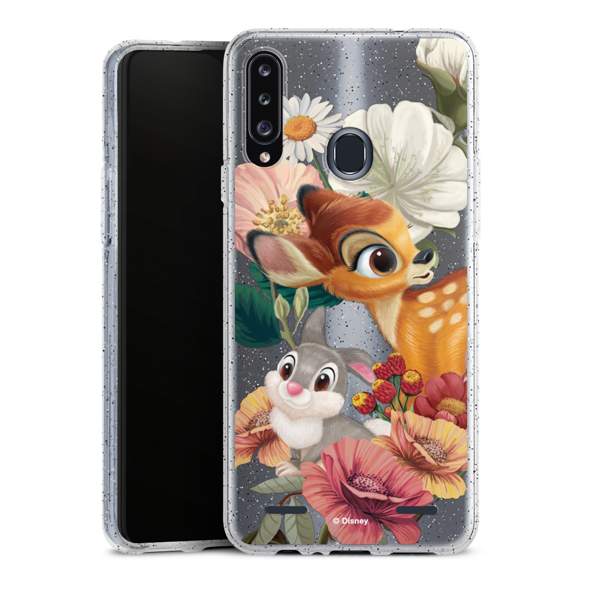 Bambi Klopfer transparent