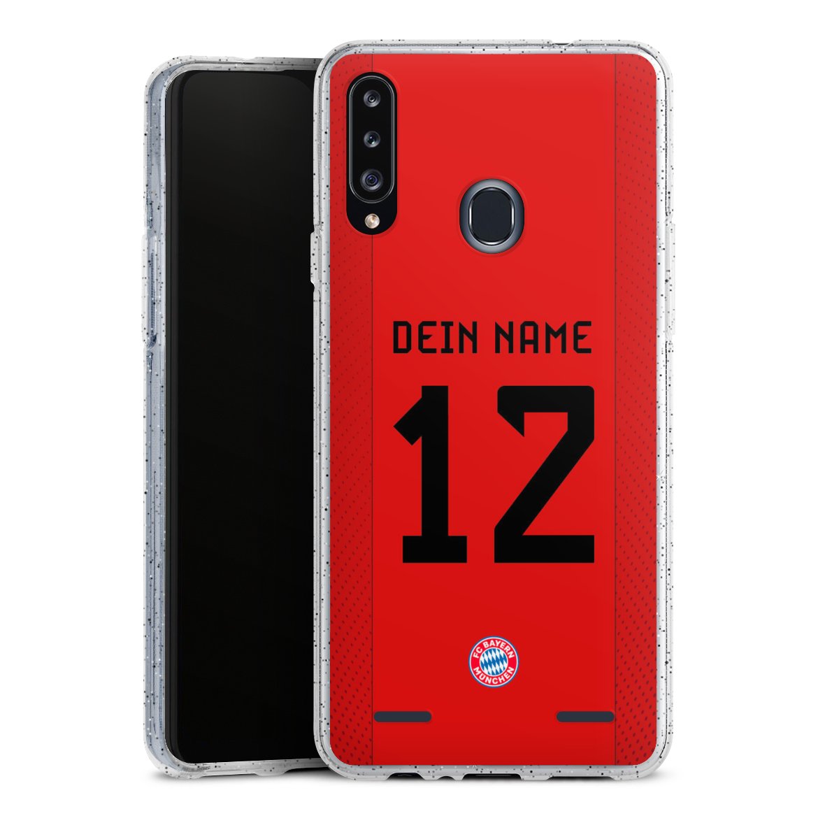 FC Bayern Trikot Personalisierbar