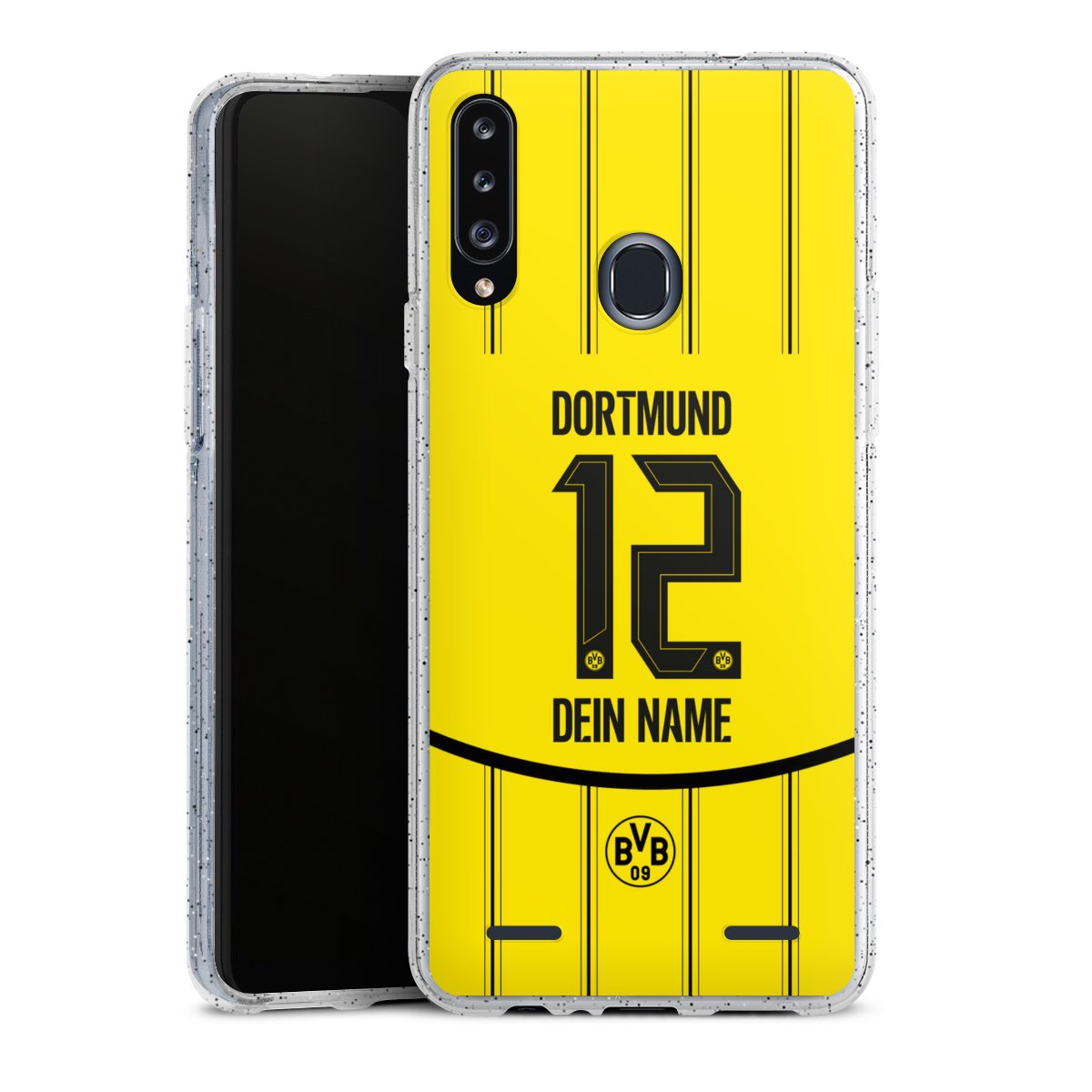 Borussia Dortmund Trikot Personalisierbar