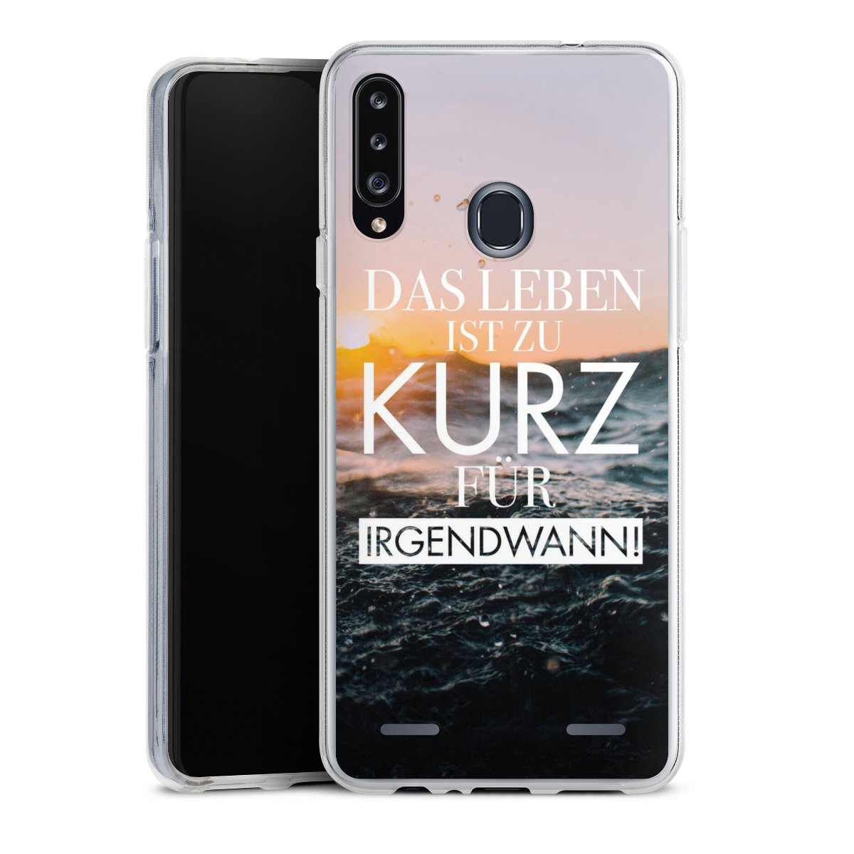 Leben zu Kurz für Irgendwann