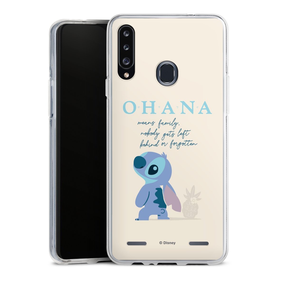 Ohana Stitch