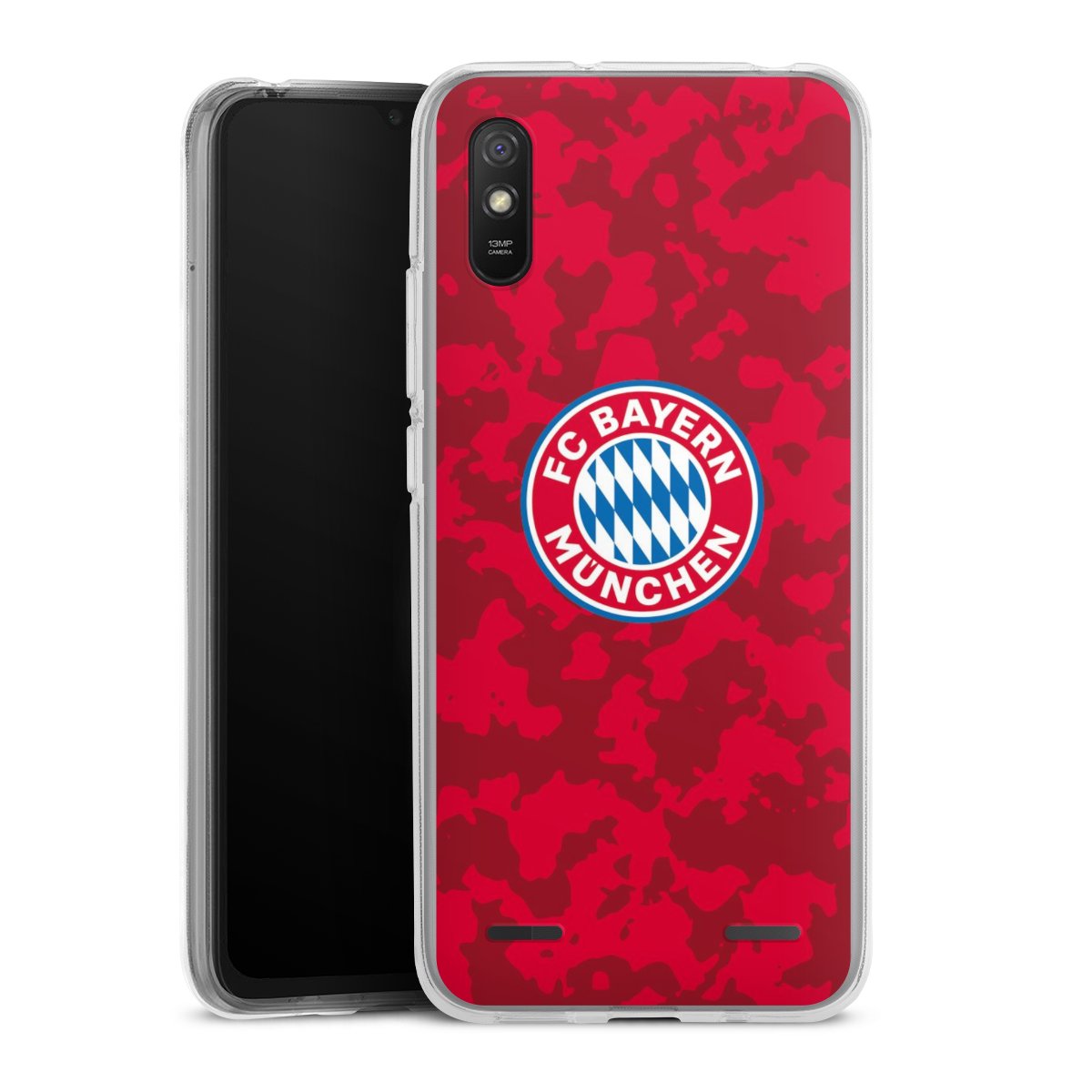 Camouflage Muster FCB