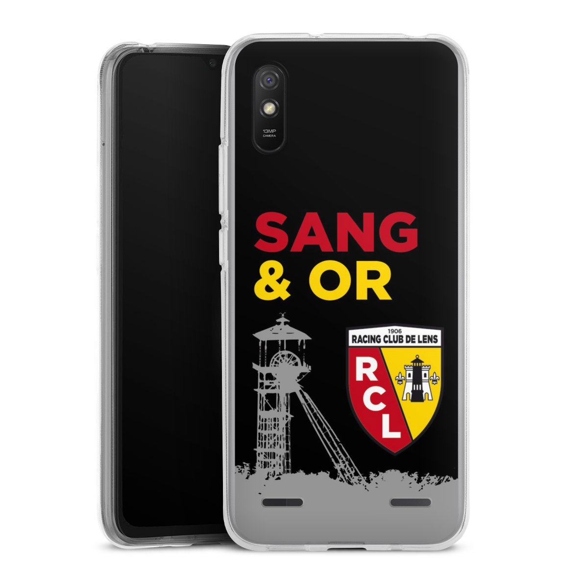 Sang & Or RC Lens