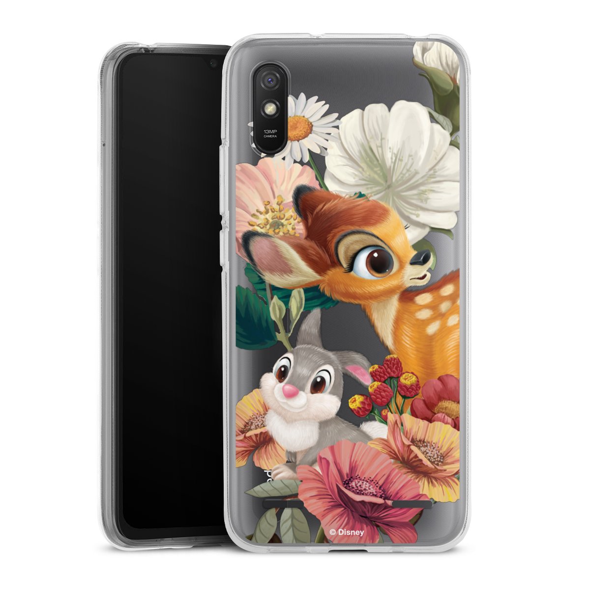 Bambi Klopfer transparent