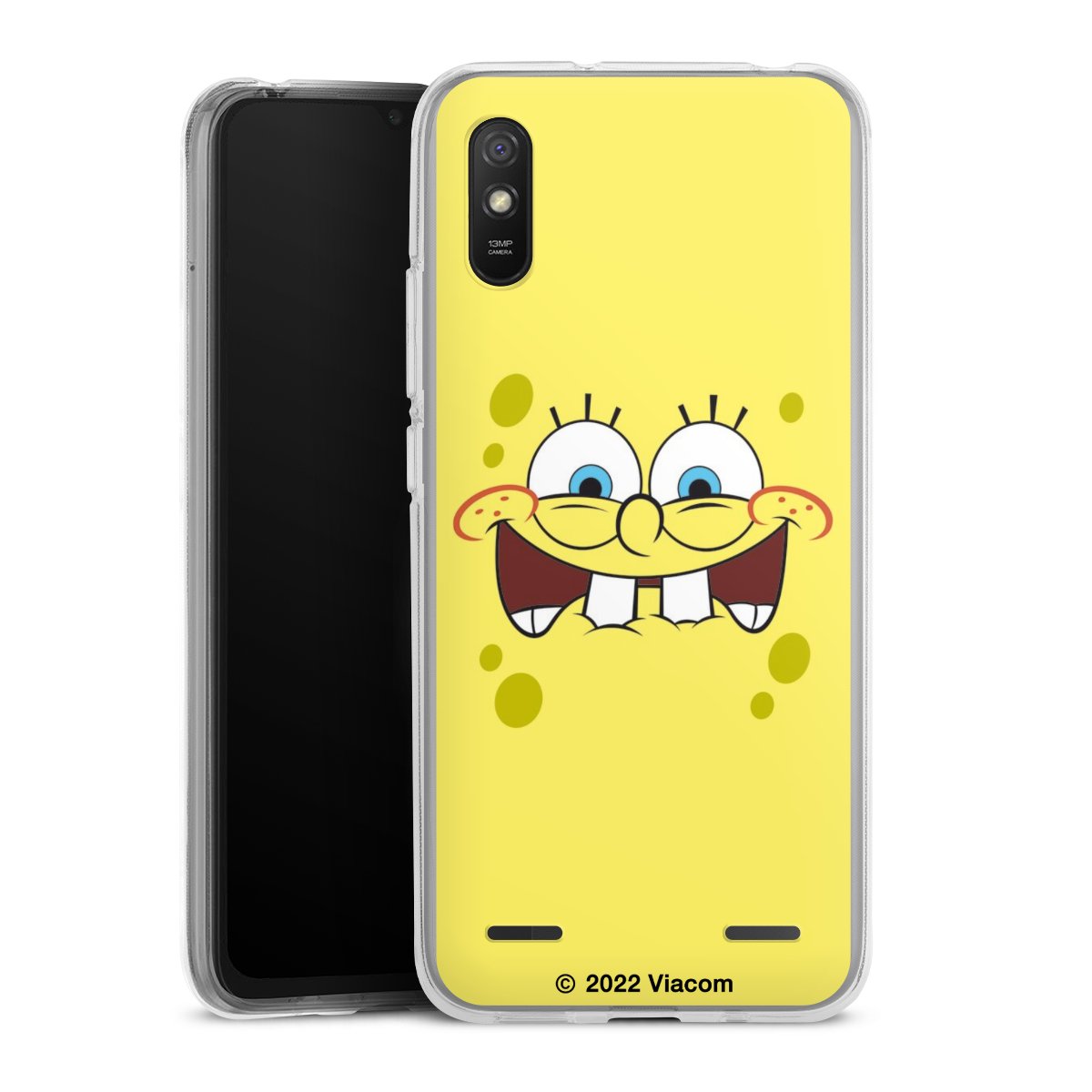 Spongebob - Nahaufnahme