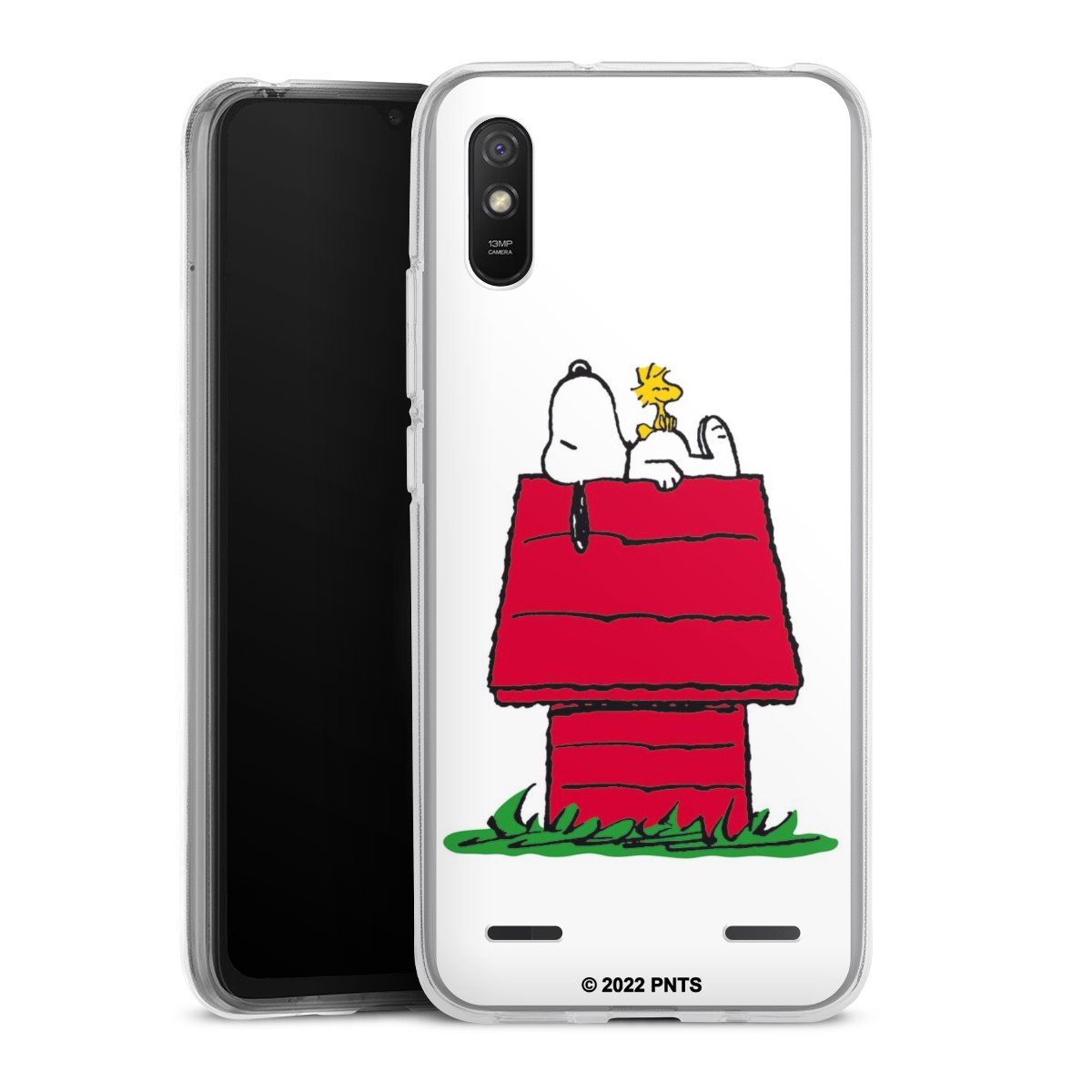 Snoopy & Woodstock