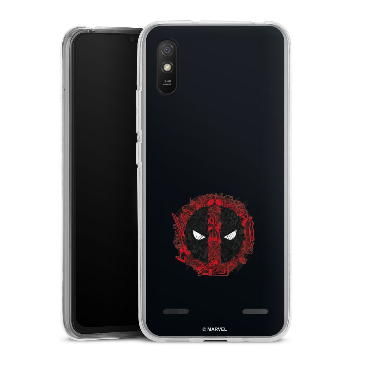 Deadpool Logo