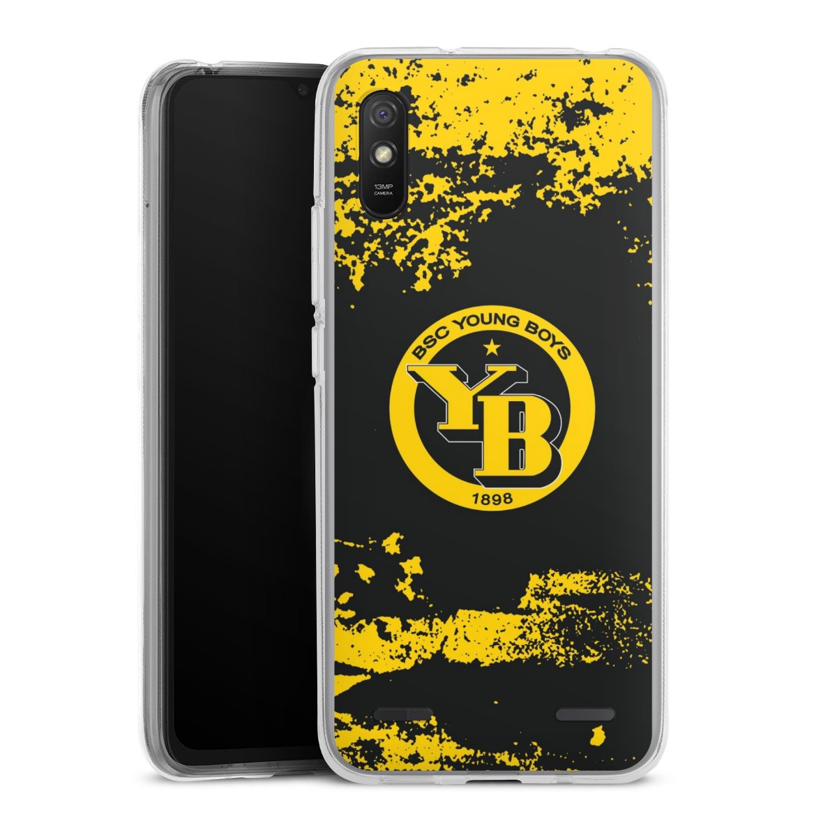 BSC YB Grunge