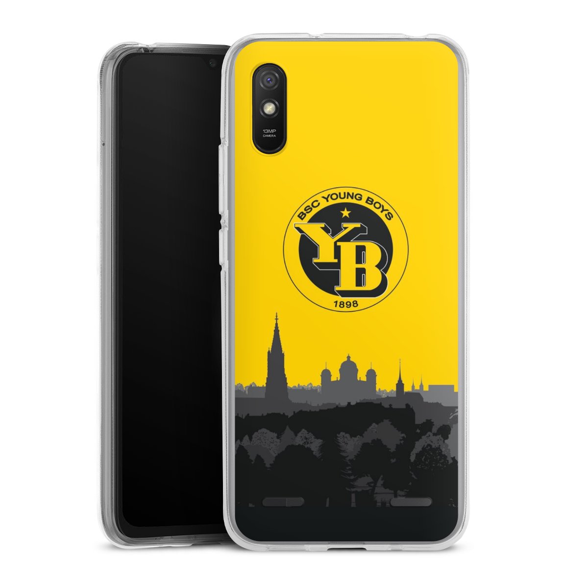 BSC YB Ligne d'horizon