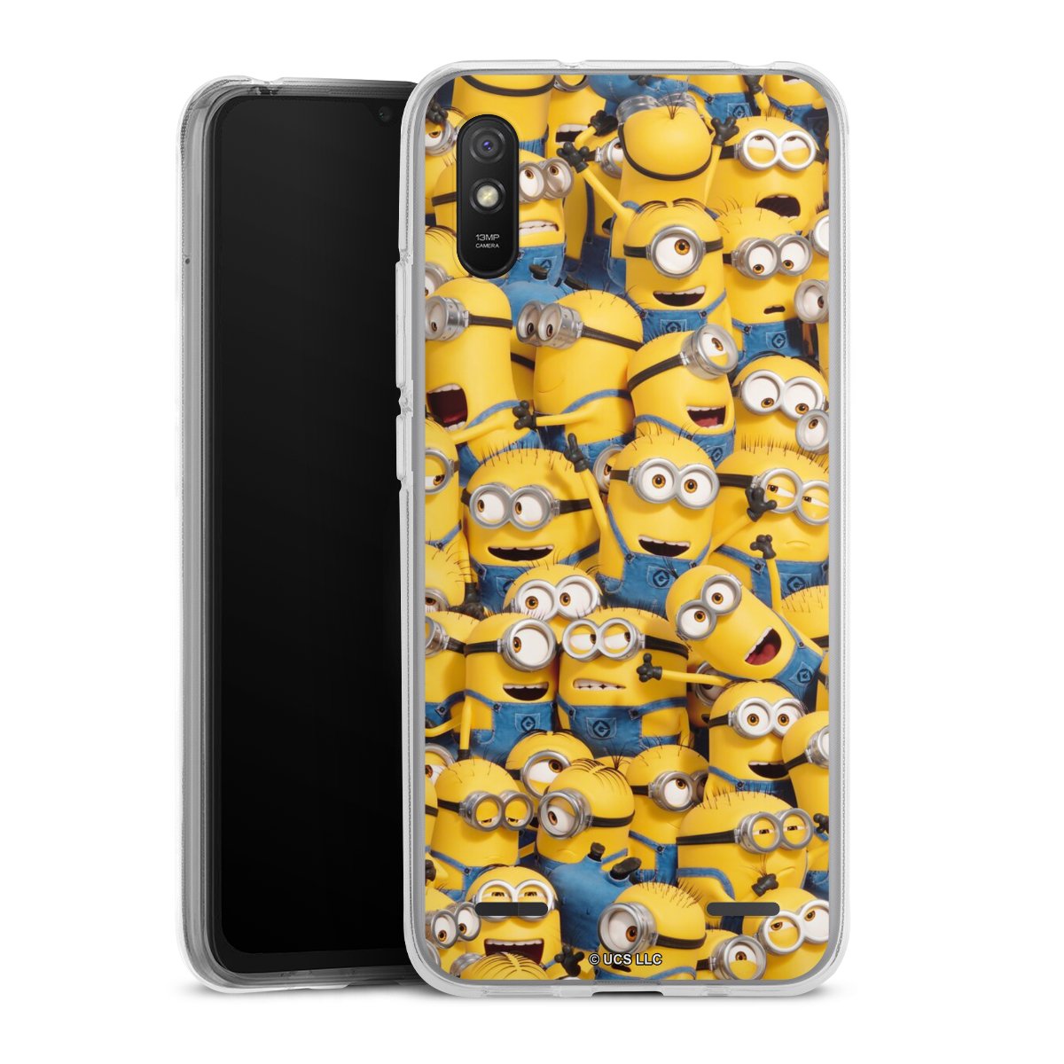 Minions patroon