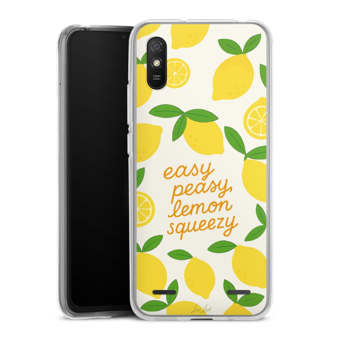 Easy Peasy Lemon Queezy