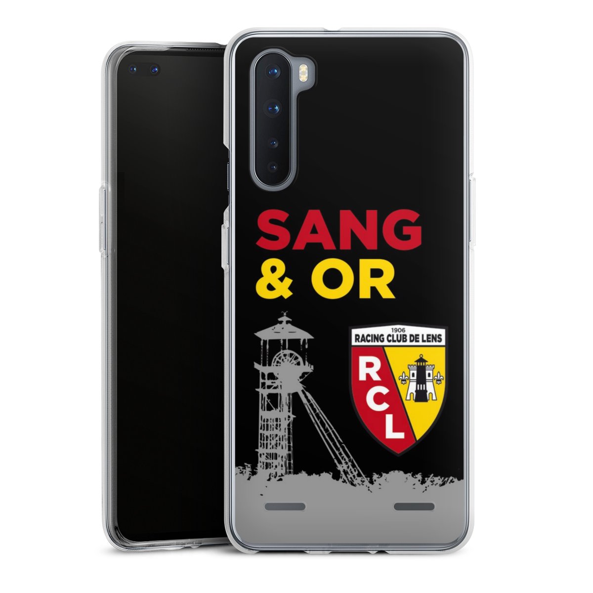 Sang & Or RC Lens