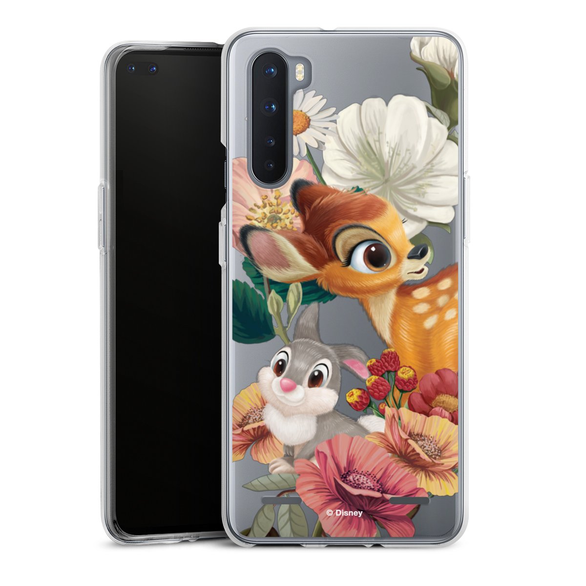 Bambi Klopfer transparent