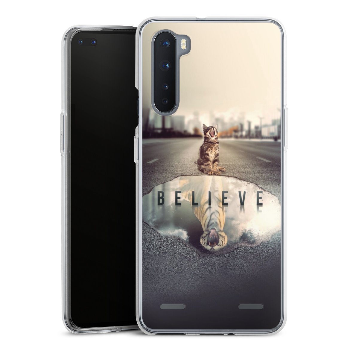 Believe Tiger