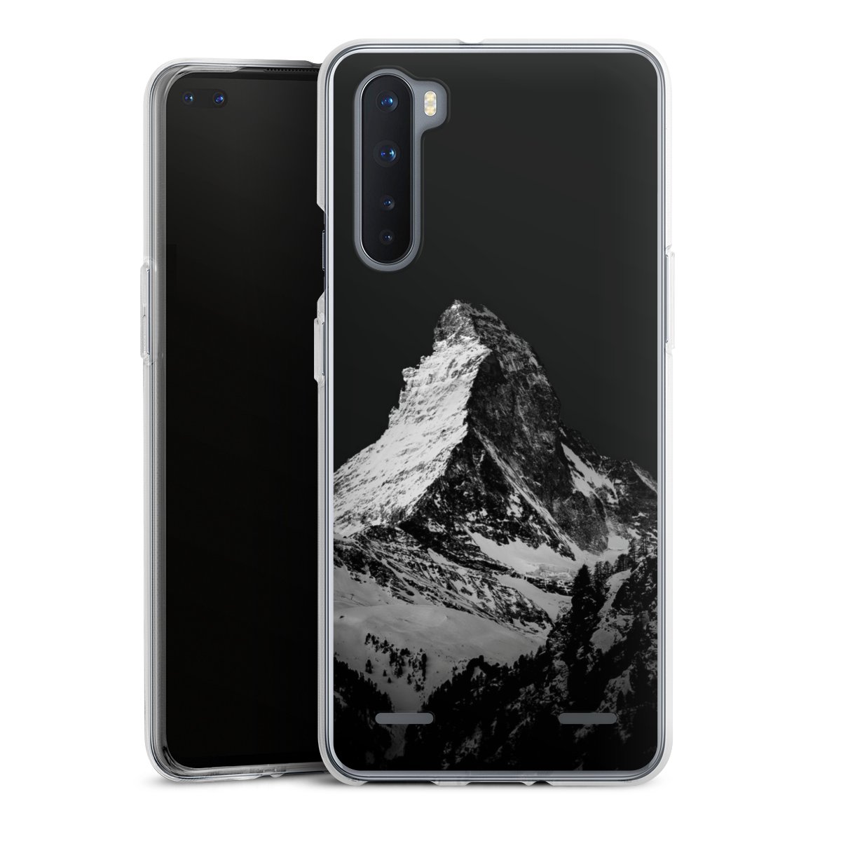 Schneebedeckte Berge