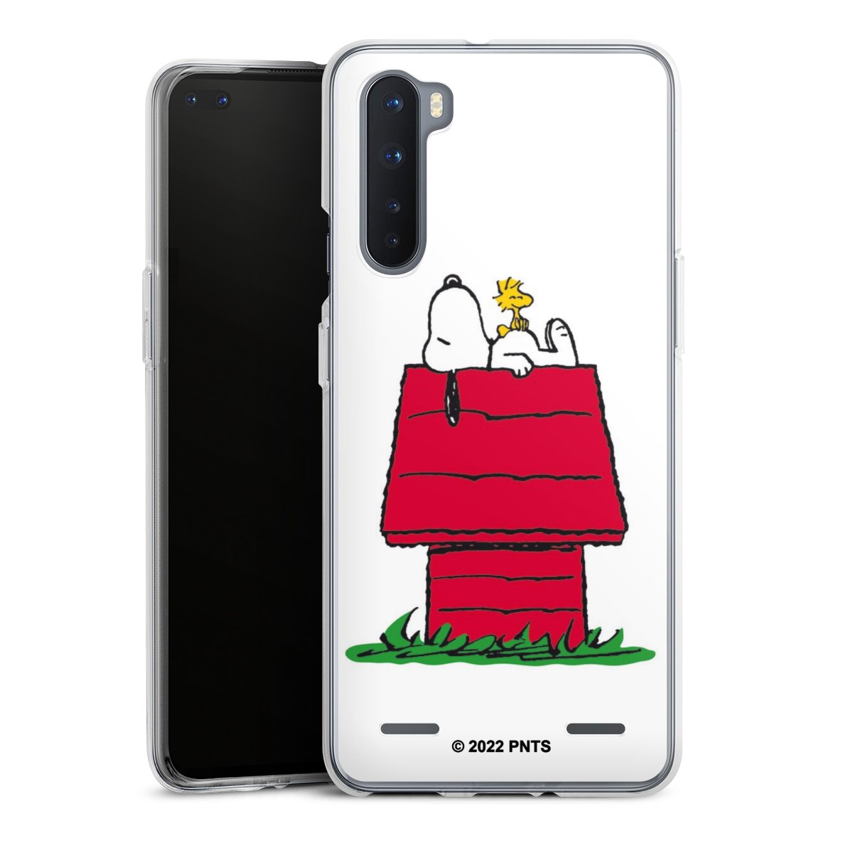 Snoopy and Woodstock Klassiek