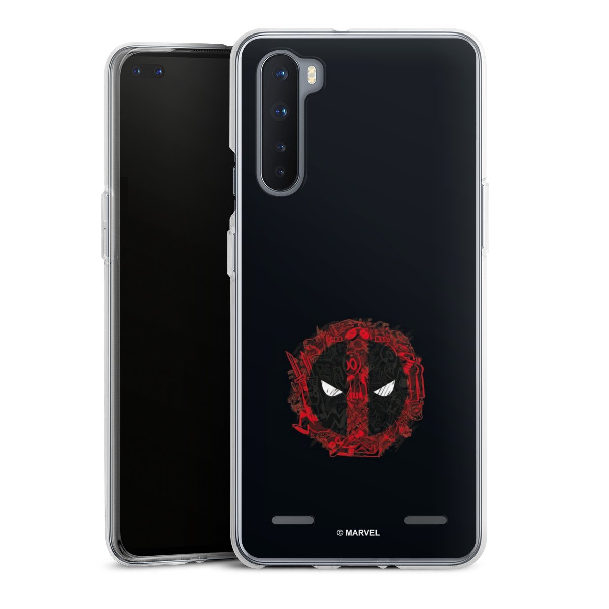 Deadpool Logo