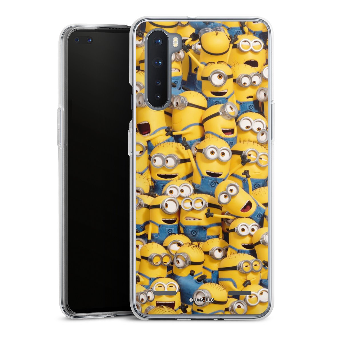 Minions patroon