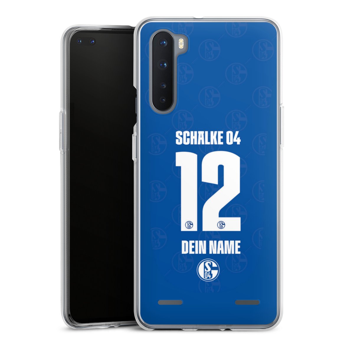 Schalke 04 Trikot Personalisierbar