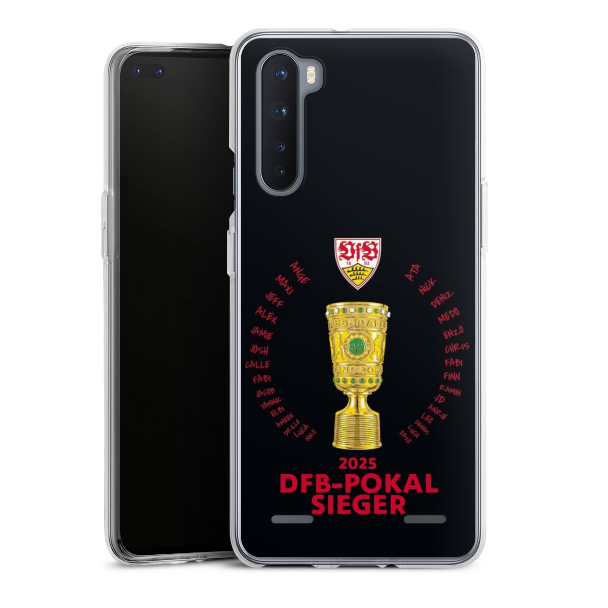 VfB DFB-Pokal Sieger Schwarz