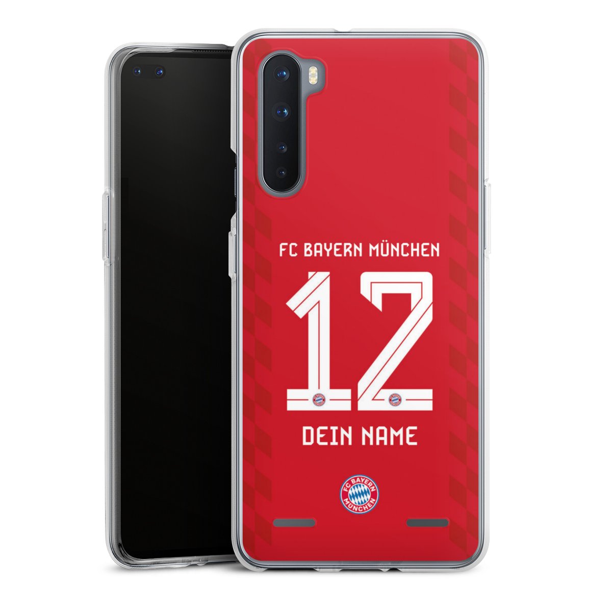 FC Bayern München Trikot Personalisierbar 25-26