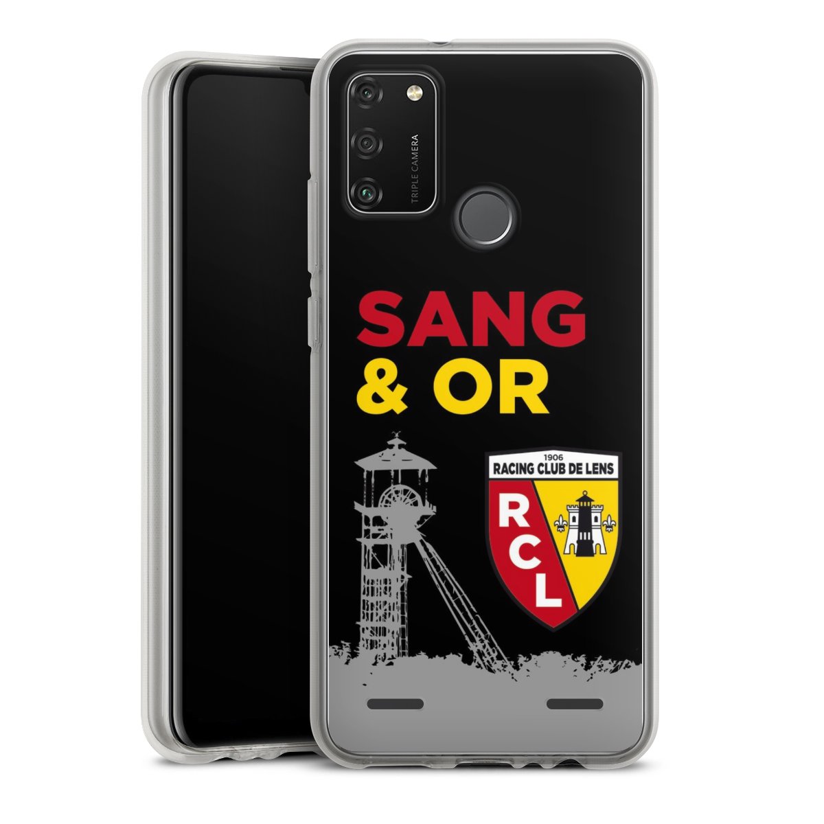 Sang & Or RC Lens