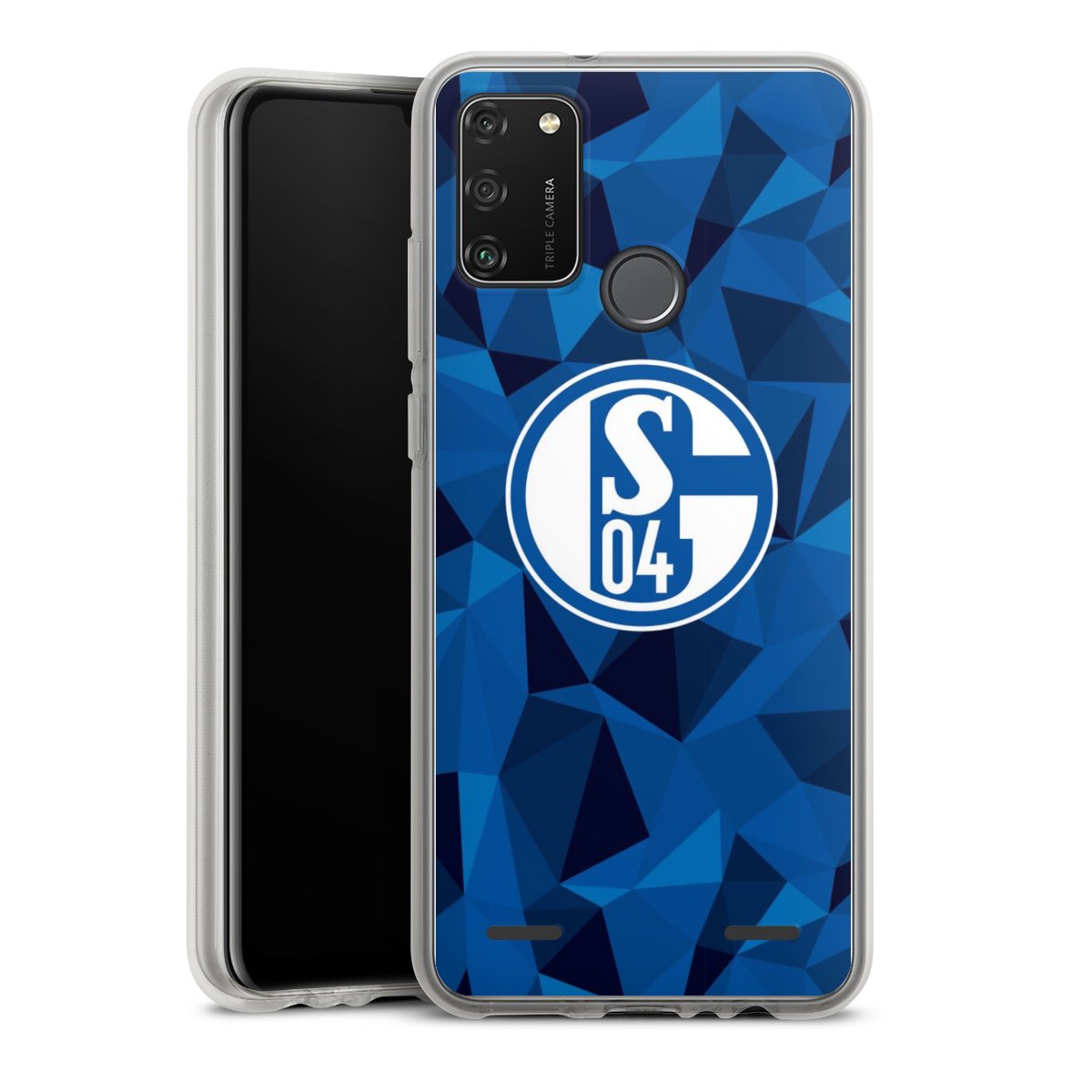 Schalke 04 Camo