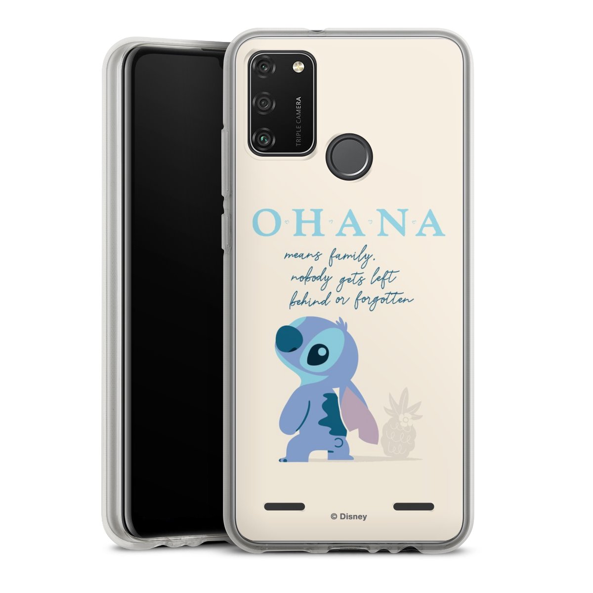 Ohana Stitch